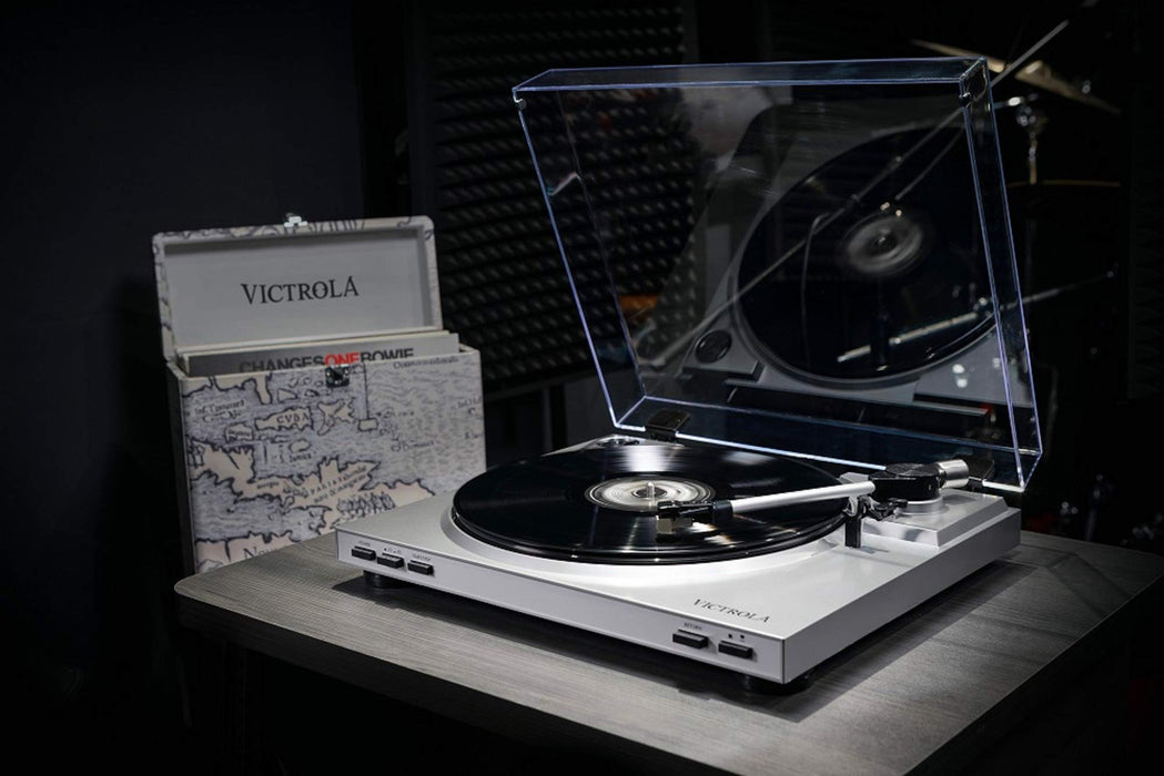 Victrola Record Player USB VPRO-3100-BLK-EU Black