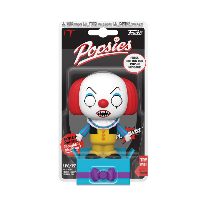 Funko POP! Popsies: Horror - Pennywise (New) /64512