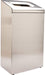 Kimberly-Clark Professional Stainless Steel Waste Bin 60 Litres 38 x 68 x 28 cm Silver