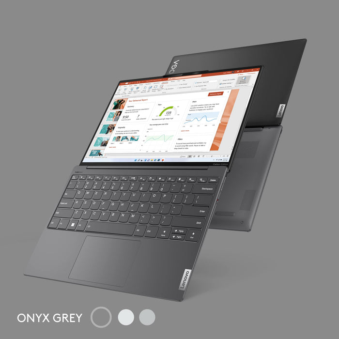 Lenovo Yoga Slim 7 13IAP7 13.3 Inch Intel Core i7-1260P 16GB RAM 512GB SSD Intel Iris Xe Graphics Windows 11 Home Notebook