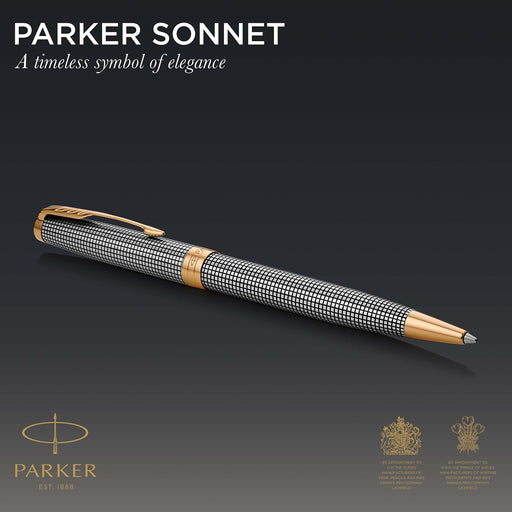 Parker Ballpoint Pen 2068359 1,0mm Blue