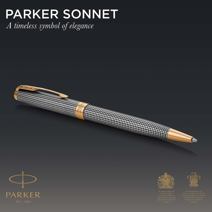 Parker Ballpoint Pen 2068359 1,0mm Blue