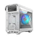 Fractal Design Torrent Nano RGB White Clear Tint PC Case