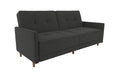 DOREL HOME 2146429UK Sofa Beds 1,930 (W) x 851 (D) x 864 (H) mm