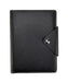 ARPAN Personal Organiser ST-9619 Week to View A5 Portrait Black