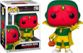POP! Bobble-Head Marvel: WandaVision - Halloween Vision - 716 /52045