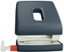 Leitz Hole Punch 50040089 30 Sheets Velvet Grey