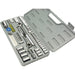 Socket Set of 52 Metric & AF 1.4 3.8 & 1.2in Drive