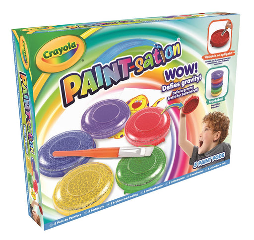 Crayola Paint-sation 5 Pack Paints /919725