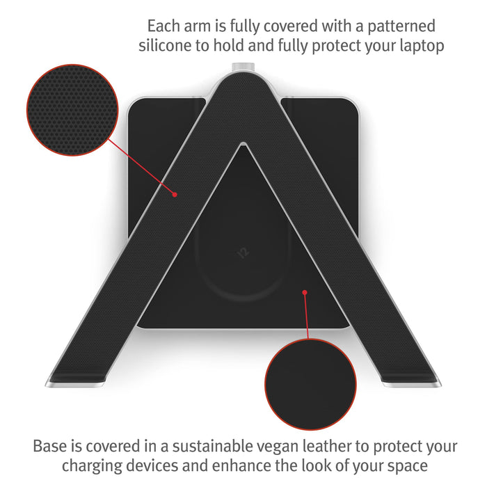 Twelve SouthLaptop Riser TS-2211