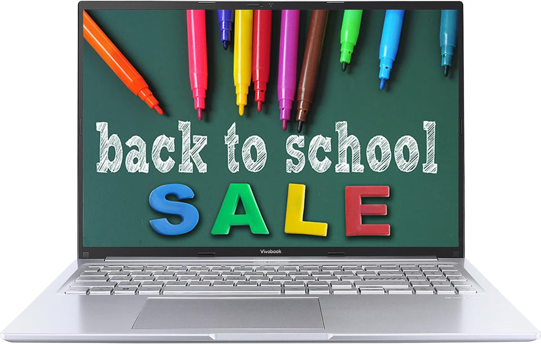 ASUS VivoBook X1605ZA 16 Inch Intel Core i5-1235U 8GB RAM 512GB SSD Intel Iris Xe Graphics Windows 11 Home Notebook