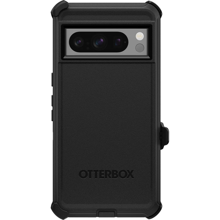 OtterBox Defender Series - Protective case back cover for mobile phone - polycarbonate, synthetic rubber - black