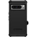 OtterBox Defender Series - Protective case back cover for mobile phone - polycarbonate, synthetic rubber - black