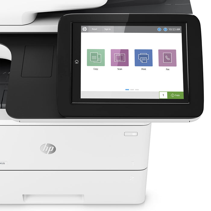 HP Multifunction Printer Black 1PV65A#B19