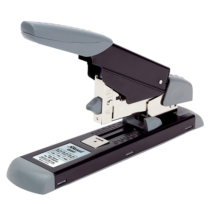 Rexel Heavy Duty Stapler 02030 Black