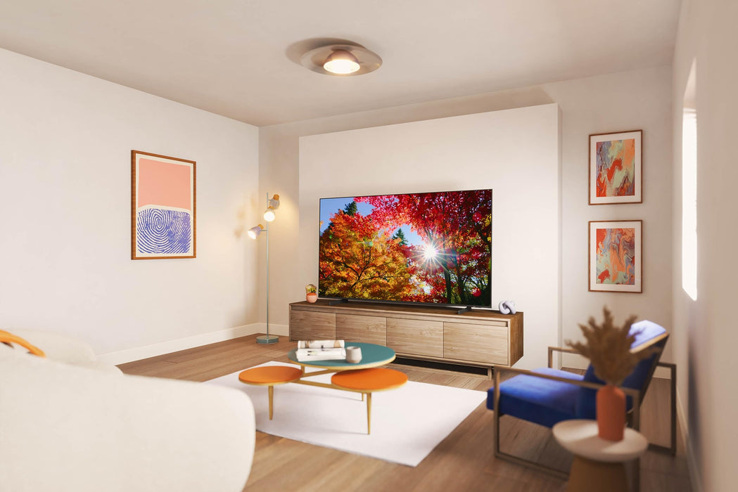 Samsung Q60C 50 Inch QLED 4K HDR 3 x HDMI Ports 2 x USB Ports Smart TV