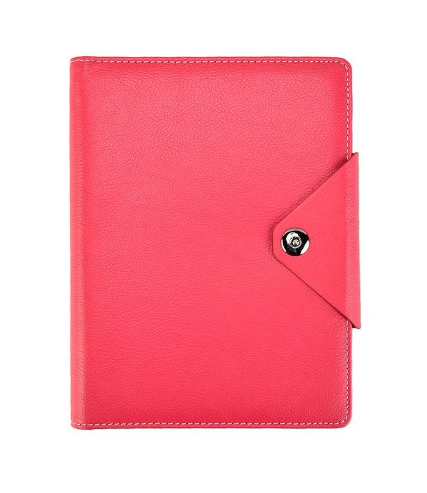 ARPAN Personal Organiser ST-9620 Week to View A5 Portrait Pink