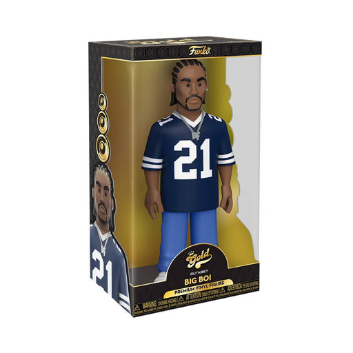 POP! Vinyl Gold 12": Outkast - Big Boi (Ms Jackson) /59500