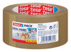 tesa Packaging Tape tesapack Ultra Strong Brown 50 mm (W) x 66 m (L) PVC (Polyvinyl Chloride)