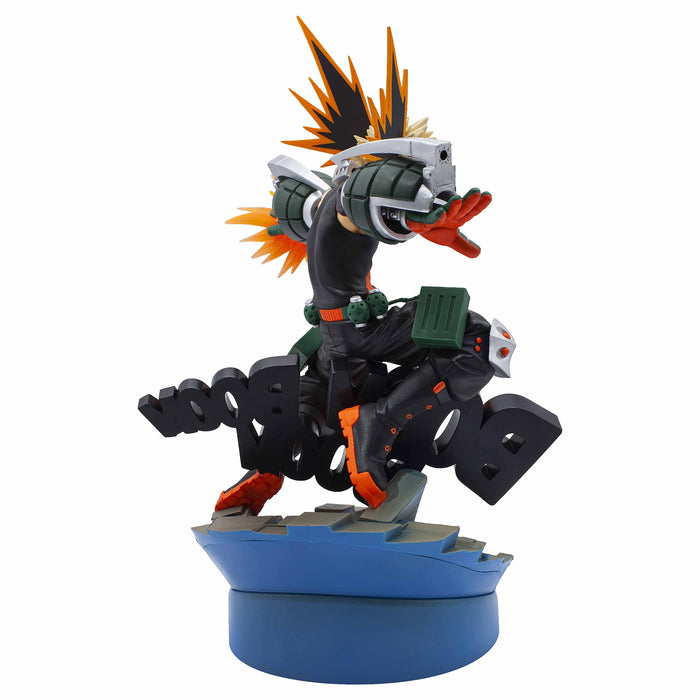 My Hero Academia: Dioramatic - Katsuki Bakugo (The Brush) Figure (CL14+)