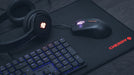 Cherry Mc 2.1 Wired Gaming Mse Blk