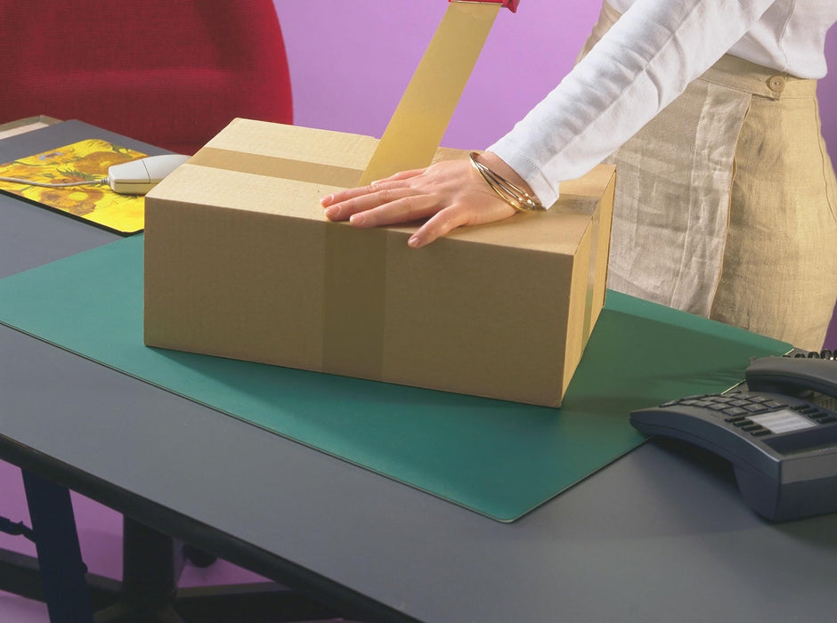 Scotch H180 Packing Tape Dispenser 50mm x 66m Black incl. 2 Rolls of adhesive tape