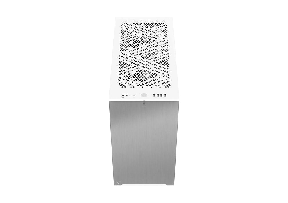 Fractal Design Define 7 ATX White TG Midi Tower PC Case