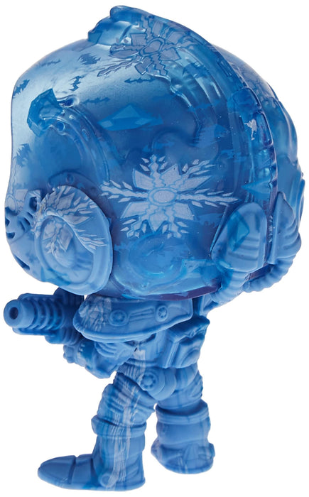 POP! Artist Series: DC: Batman & Robin - Mr. Freeze w/Case (Special Edition) - 65 /60934