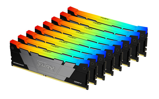 256GB 3200 DDR4 DIMM Kit8 FURY Ren RGB