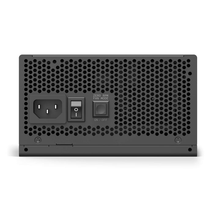 NZXT Power Supplies NP-C750M-UK Black