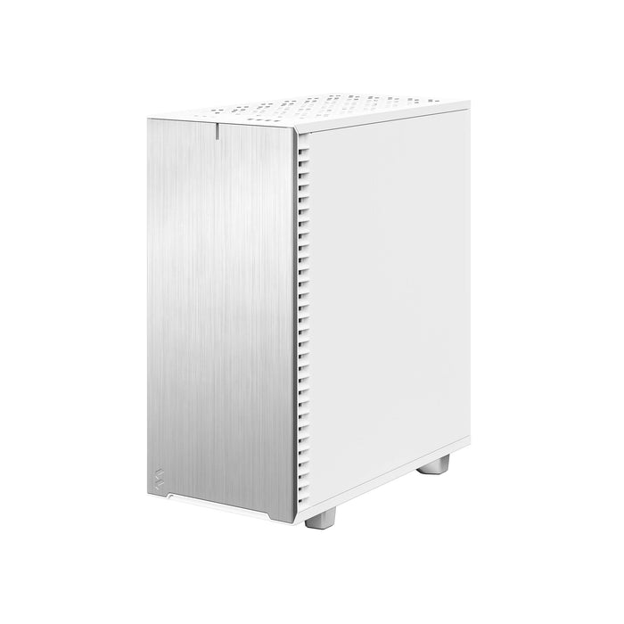 Fractal Design Define 7 ATX Tower Compact White Solid PC Case