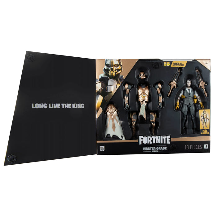 Fortnite: Master Grade Series - Midas Rex Action Figure //FNT1068