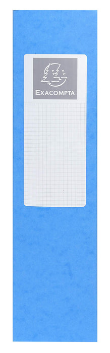 Exacompta Filing Box 50830E A4+ Assorted Mottled Pressboard 80 mm Pack of 6