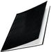 Leitz Binding Cover A4 21 mm Black Pack of 10