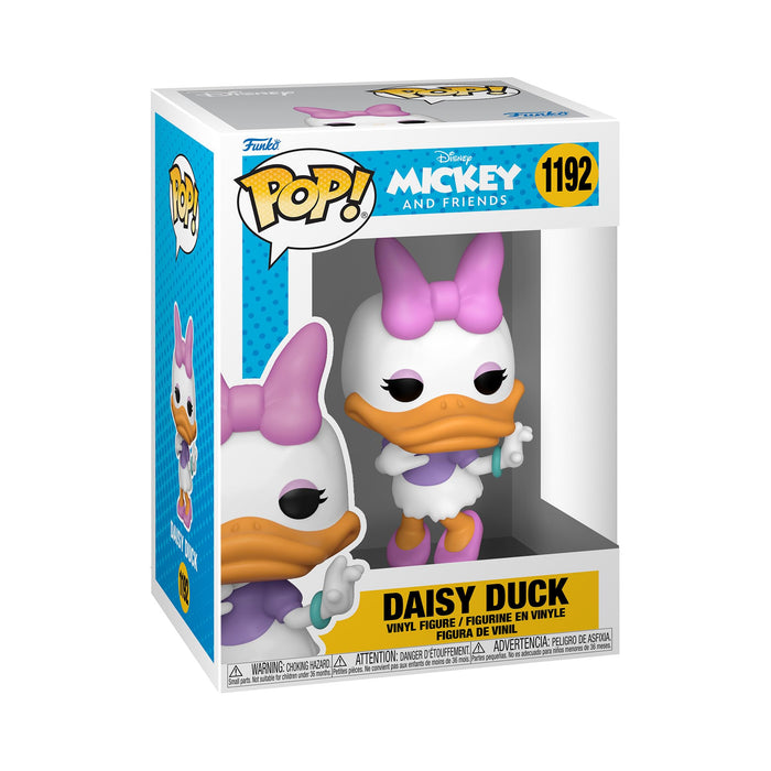 POP! Disney: Mickey and Friends - Daisy Duck - 1192 /59619