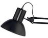 Unilux Freestanding Desk Lamp Success 66 Black