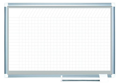 Bi-Office New Generation Planner Magnetic 90 (W) x 60 (H) cm Multicolour