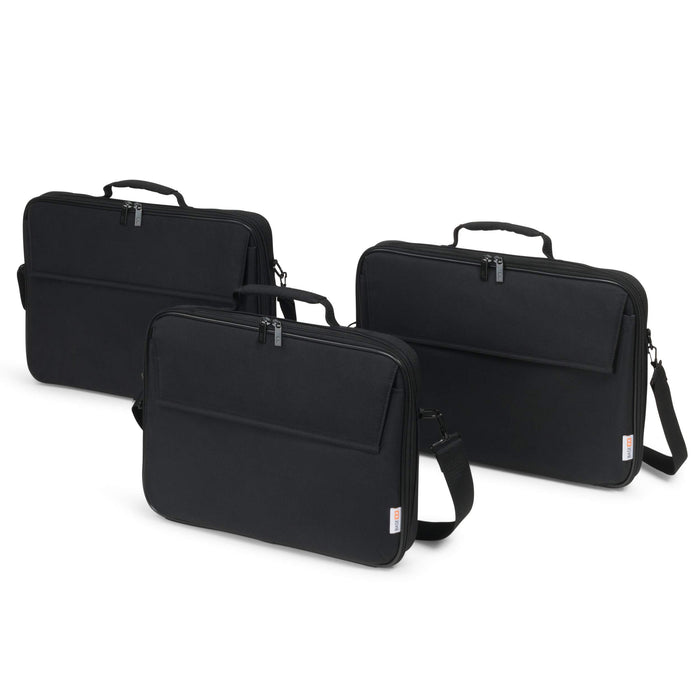 DICOTA Laptop Bag 15.6 " PL (Polyester) Black 28 x 5.5 cm