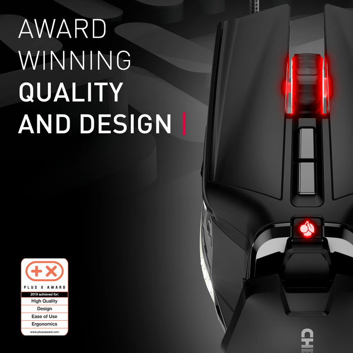 Cherry Mc 9620 Fps Wired Gaming Mse