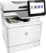 HP LaserJet Enterprise Flow M578c Color Laser Multifunction Printer A4 White