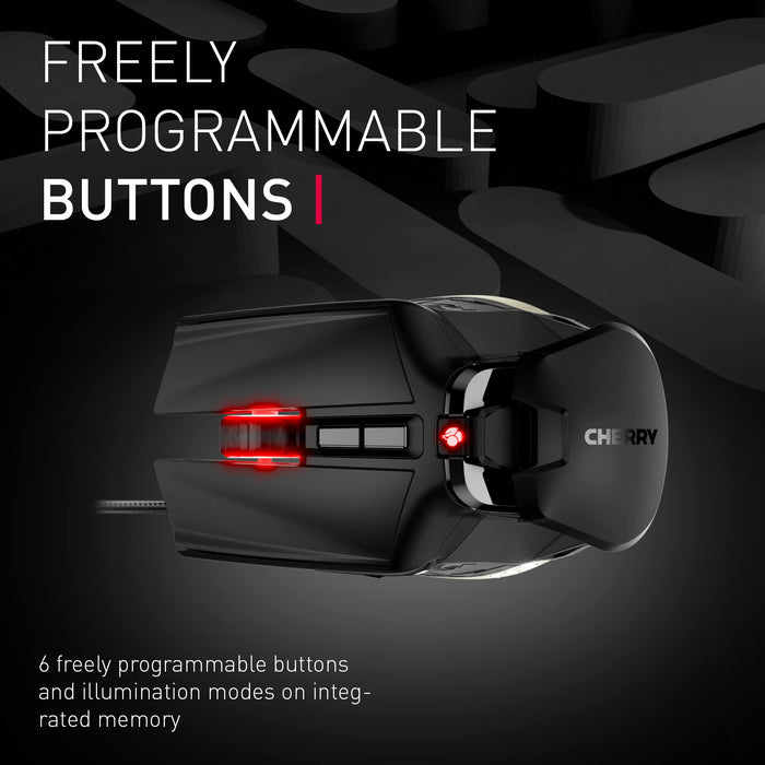 Cherry Mc 9620 Fps Wired Gaming Mse