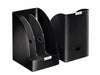 Leitz Magazine File 52390095 Black 21.3 (W) x 25 (D) x 32.1 (H) cm Pack of 3