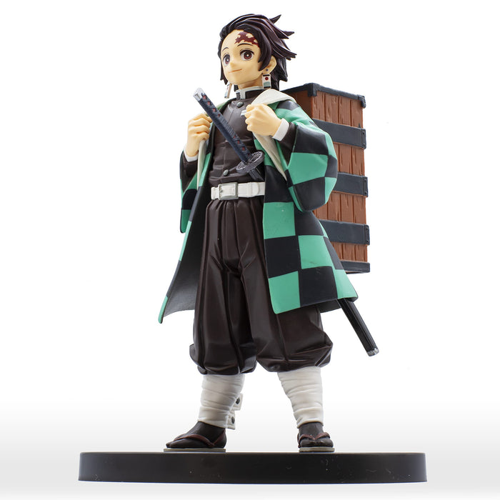 Demon Slayer: Kimetsu no Yaiba Demon - Tanjiro Kamado Figure Vol.18 (CL14+)