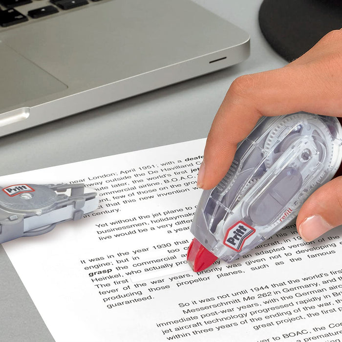 Pritt Refill Flex Correction Tape 4.2 mm x 12 m