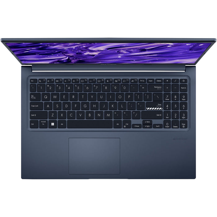 ASUS VivoBook 15 M1502IA 15.6 Inch AMD Ryzen 5 4600H 8GB RAM 256GB SSD AMD Radeon Graphics Windows 11 Home in S Mode Notebook