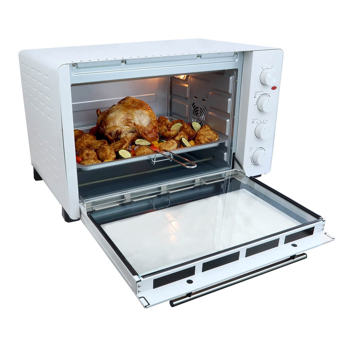 Igenix Electric Mini Oven 60L White