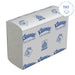 Kleenex Hand Towels Z-fold 2 Ply U4633 150 Sheets Pack of 18