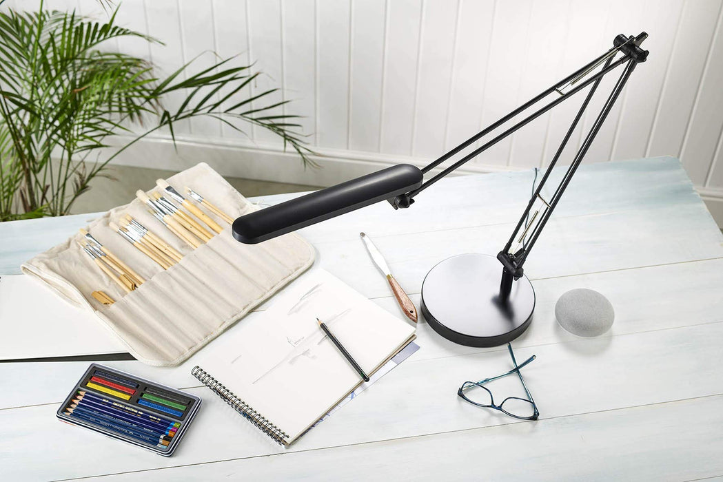 Unilux Desk Lamp Mambo 7W LED Black