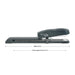 Rapesco Set Stapler 1480 Full strip 24/8 Black 50 Sheets ABS (Acrylonitrile Butadiene Styrene)