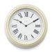 Acctim Analog Clock Cream 27.8 x 27.8 x 4.2 x 27.8 cm